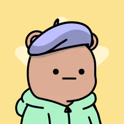 Chill Bear Club Genesis #4203