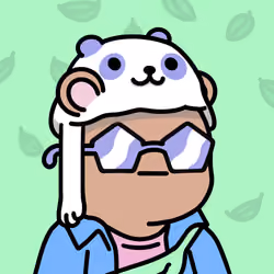Chill Bear Club Genesis #1046