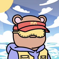 Chill Bear Club Genesis #4221