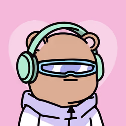 Chill Bear Club Genesis #2214