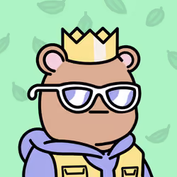 Chill Bear Club Genesis #559