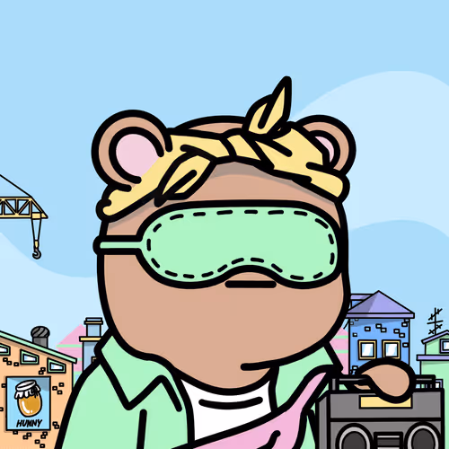 Chillbearclub Genesis