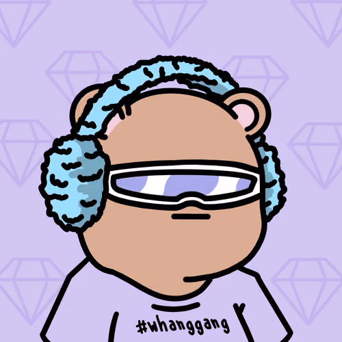 Chill Bear Club Genesis #5015