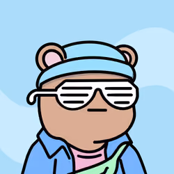 Chill Bear Club Genesis #352