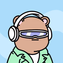 Chill Bear Club Genesis #1871