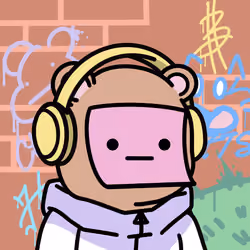 Chill Bear Club Genesis #3097