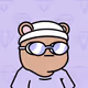 Chill Bear Club Genesis #3129