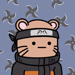 Chill Bear Club Genesis #4336