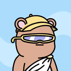 Chill Bear Club Genesis #2330