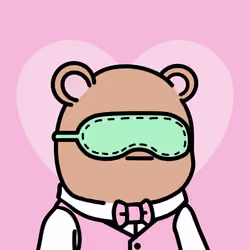 Chill Bear Club Genesis #2719