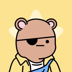 Chill Bear Club Genesis #5441