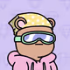 Chill Bear Club Genesis #1940