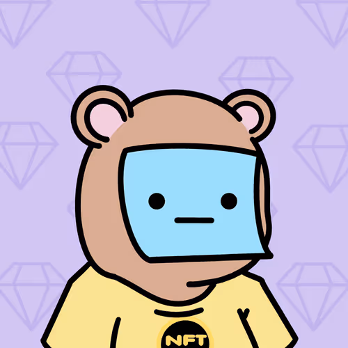 Chill Bear Club Genesis #5339