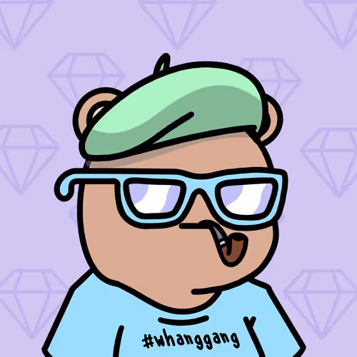 Chillbearclub Genesis