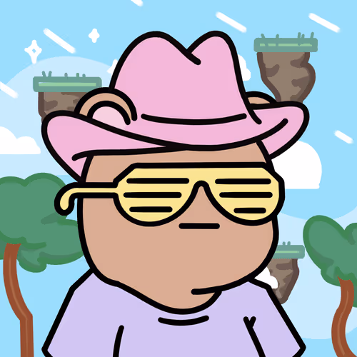 Chill Bear Club Genesis #5395