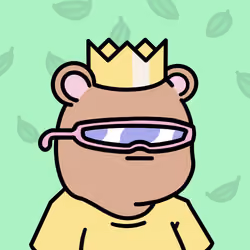 Chill Bear Club Genesis #131