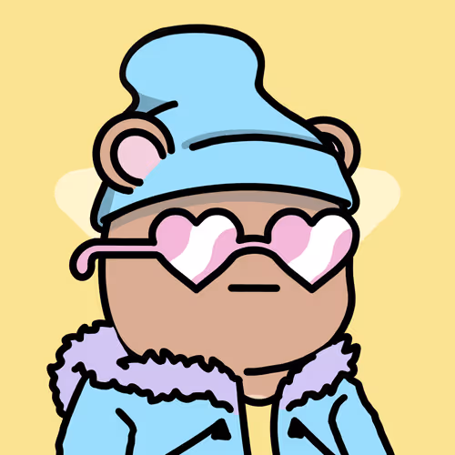 Chill Bear Club Genesis #5403
