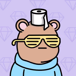 Chill Bear Club Genesis #433