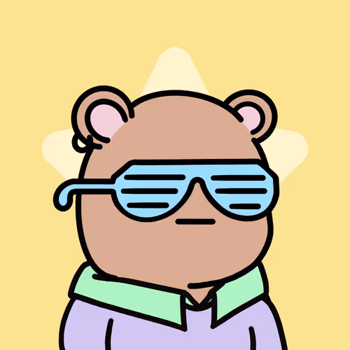 Chillbearclub Genesis