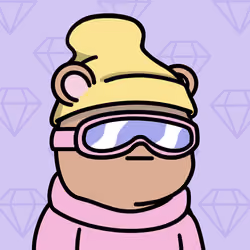 Chill Bear Club Genesis #1541