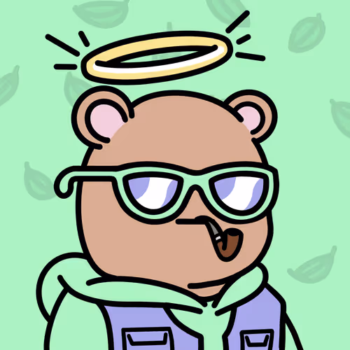 Chillbearclub Genesis