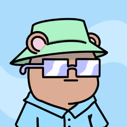 Chill Bear Club Genesis #4252