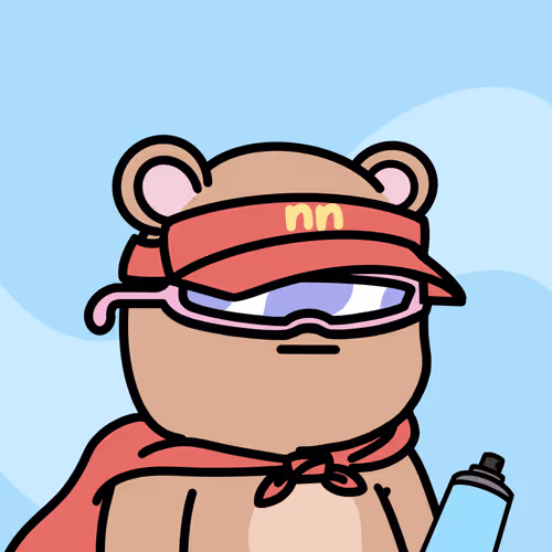 Chillbearclub Genesis