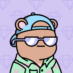 Chill Bear Club Genesis #1746