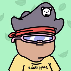 Chill Bear Club Genesis #1528
