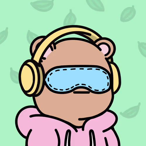 Chillbearclub Genesis