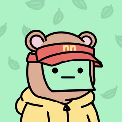 Chill Bear Club Genesis #3811