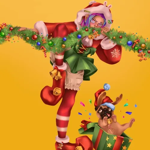 Nastya Gallery - arts