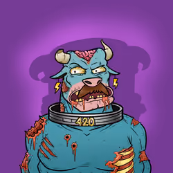 Rickstro Bull 1428