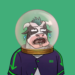 Rickstro Bull 976