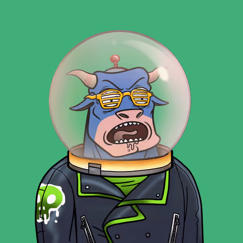 Rickstro Bull 3131