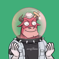 Rickstro Bull 479