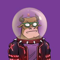 Rickstro Bull 6709