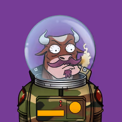 Rickstro Bull 3862