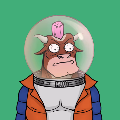 Rickstro Bull 3114