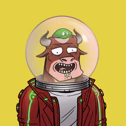 Rickstro Bull 7224