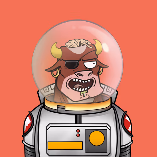Rickstro Bull 8230