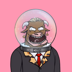 Rickstro Bull 3778