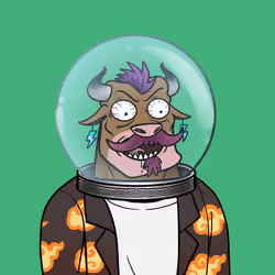 Rickstro Bull 7228