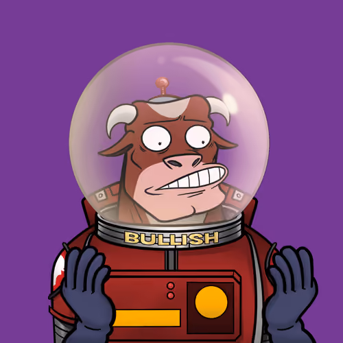 Rickstro Bull 2564