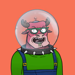 Rickstro Bull 2644