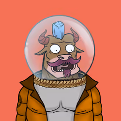 Rickstro Bull 3228