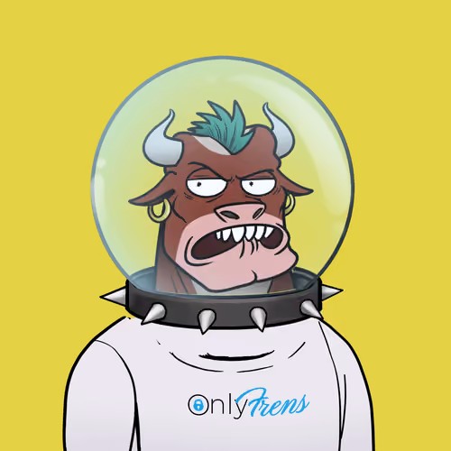 Rickstro Bull 4389