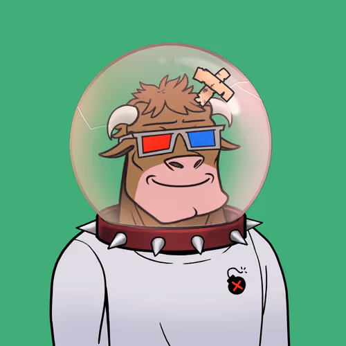 Rickstro Bull 4544