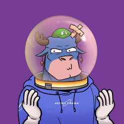 Rickstro Bull 1010