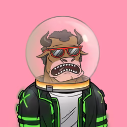 Rickstro Bull 3442